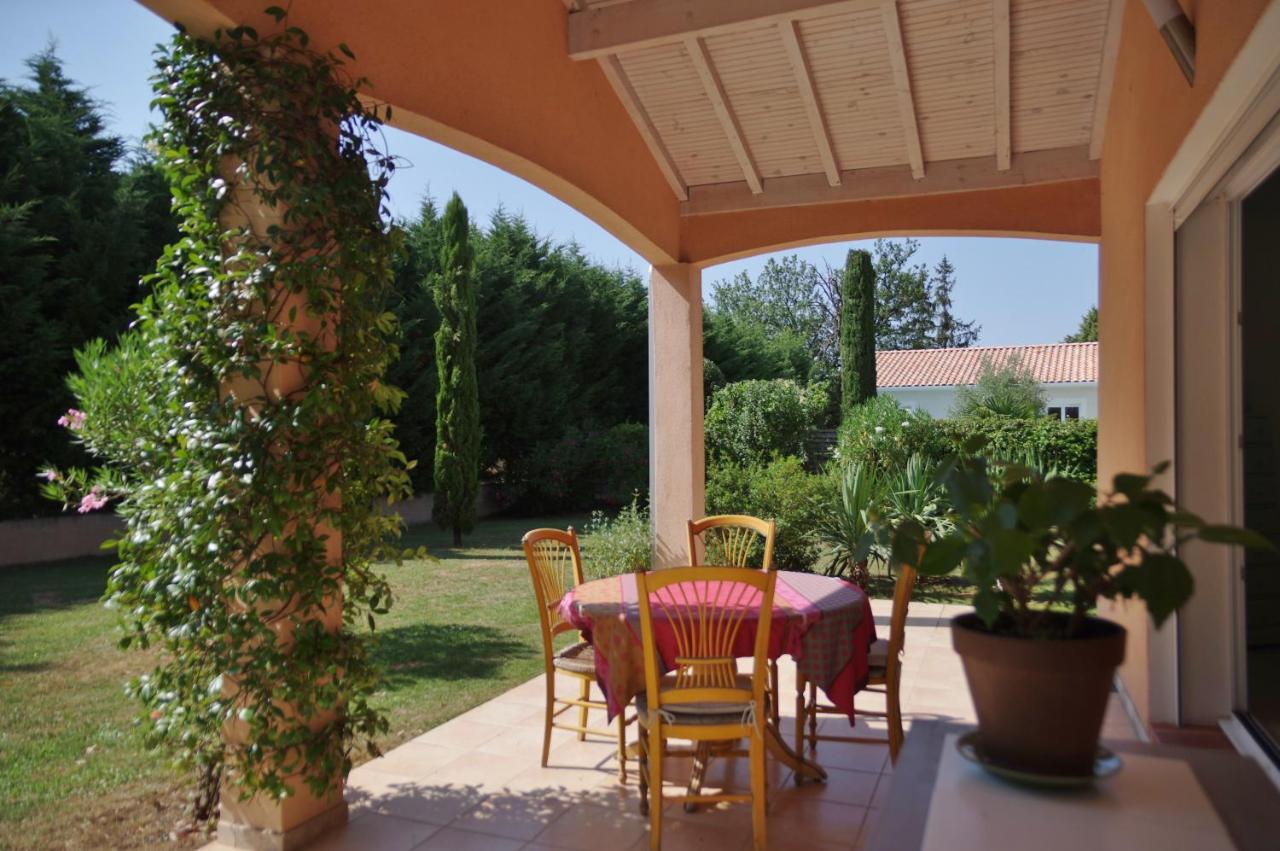 La Lilas Des Fargues Maison D'Hotes Albi Exterior photo