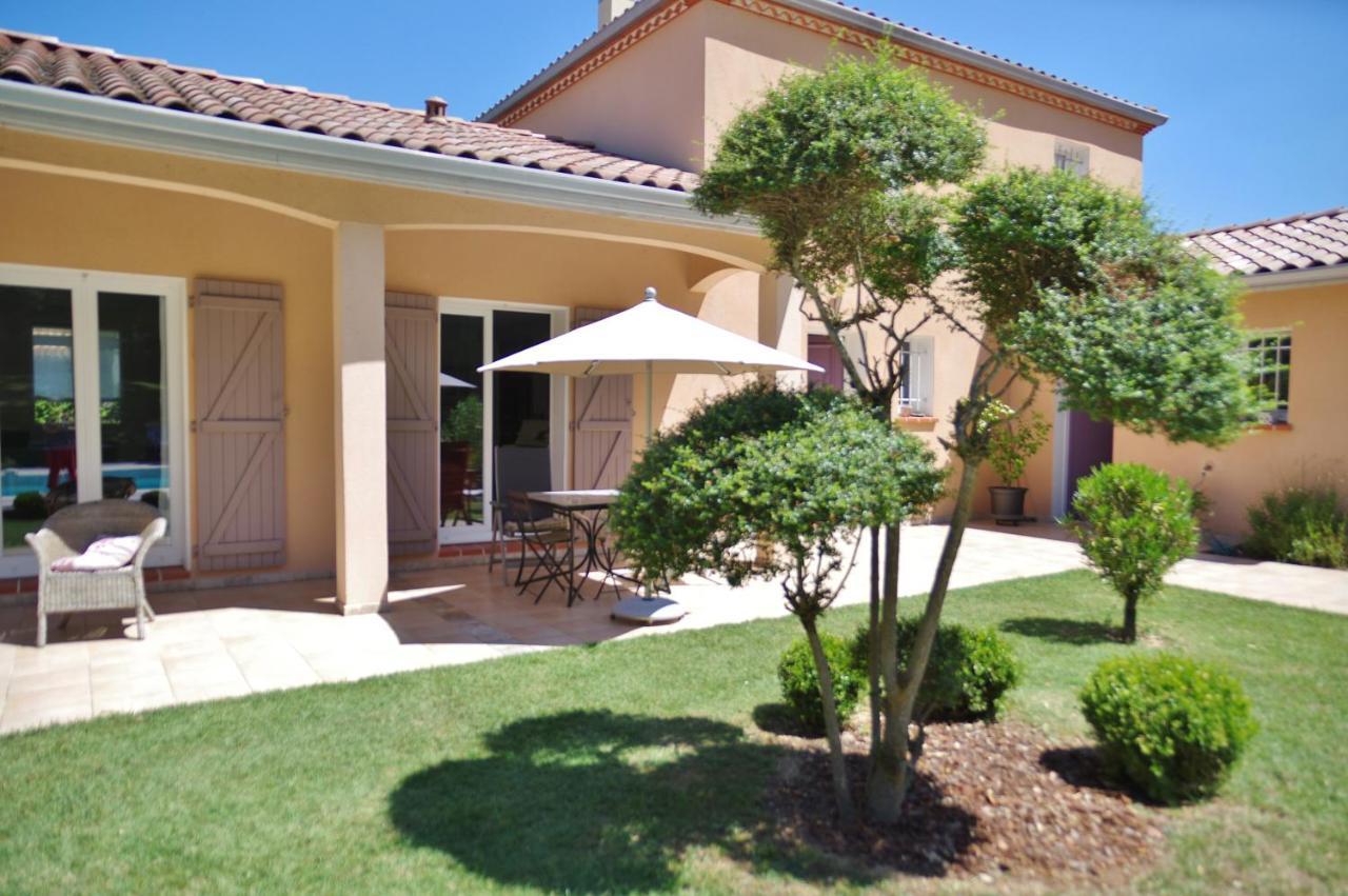 La Lilas Des Fargues Maison D'Hotes Albi Exterior photo