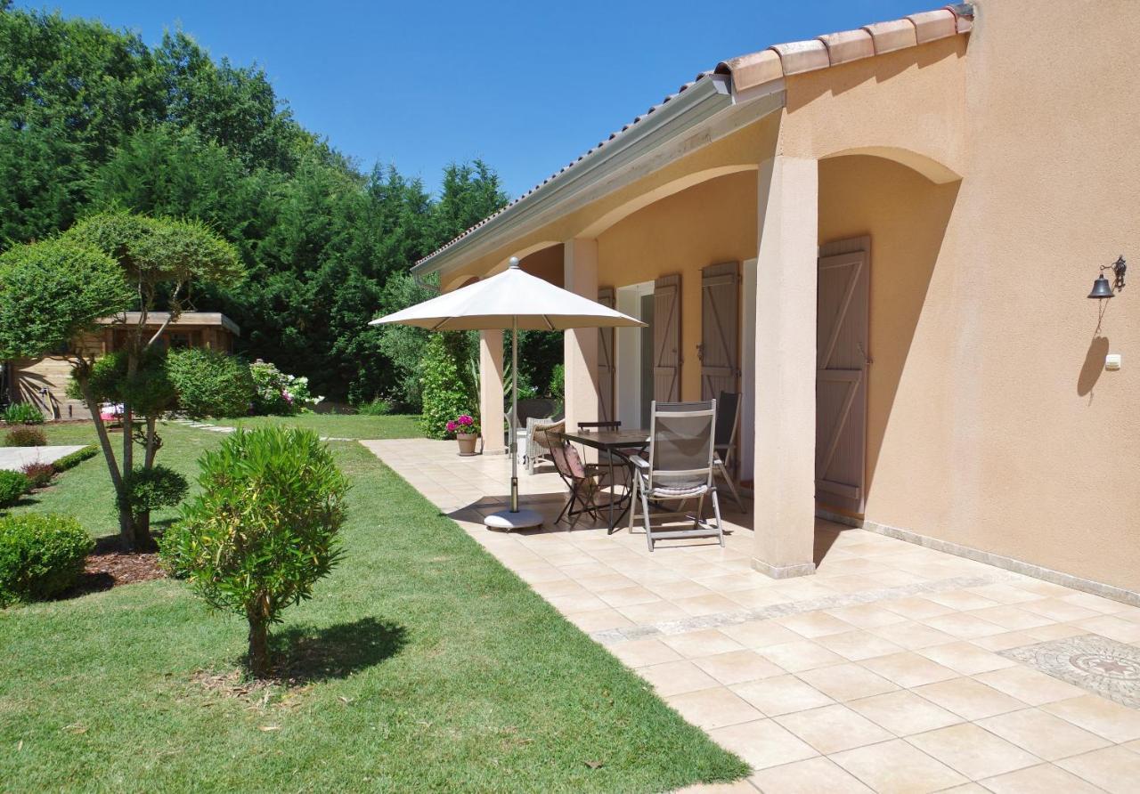 La Lilas Des Fargues Maison D'Hotes Albi Exterior photo